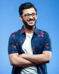 CarryMinati (Ajey Nagar) Biography, Age, Birthday, Height, Wight ...