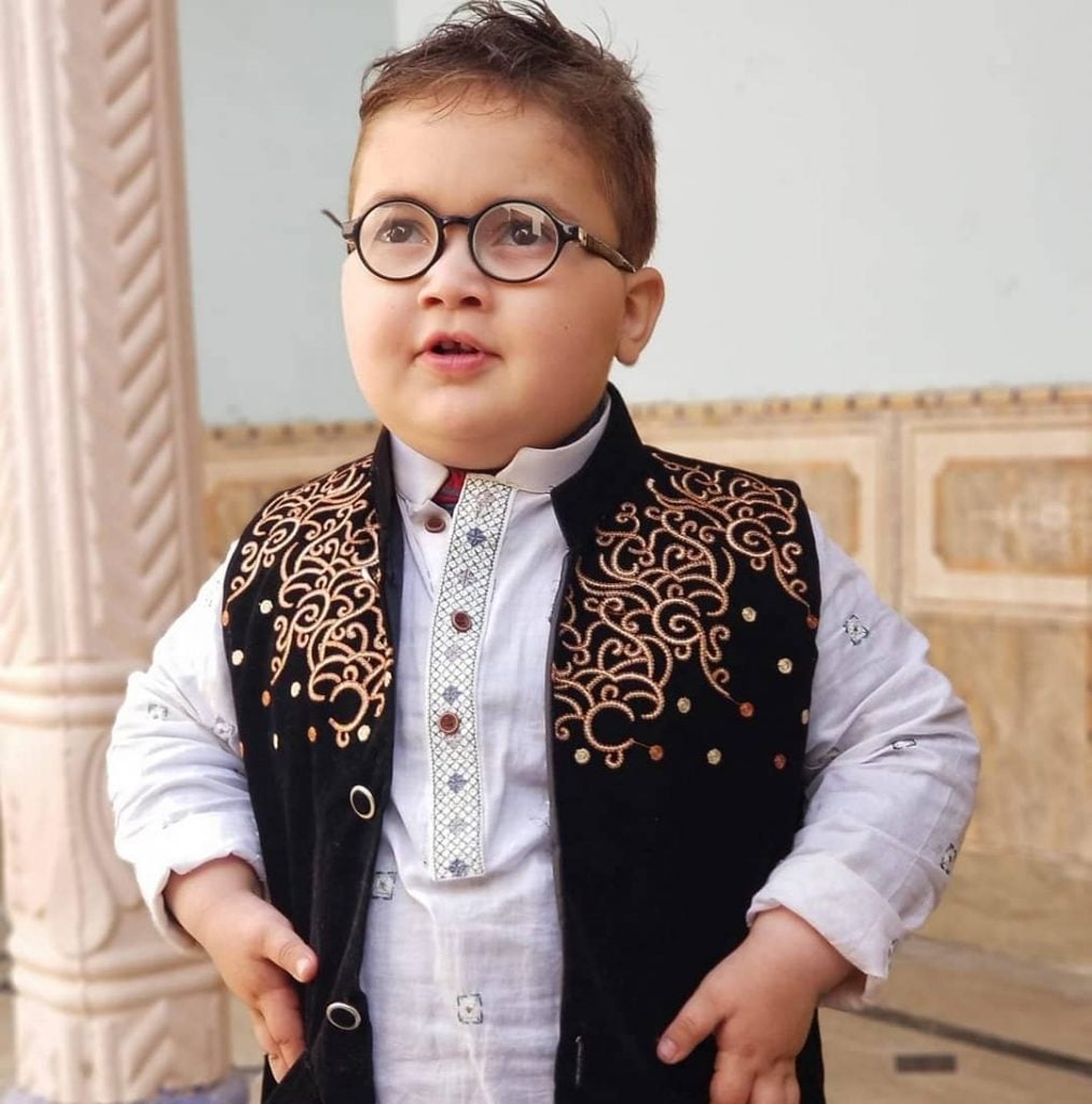Ahmad Shah (Pathan Ka Bacha) Cute Viral Kid