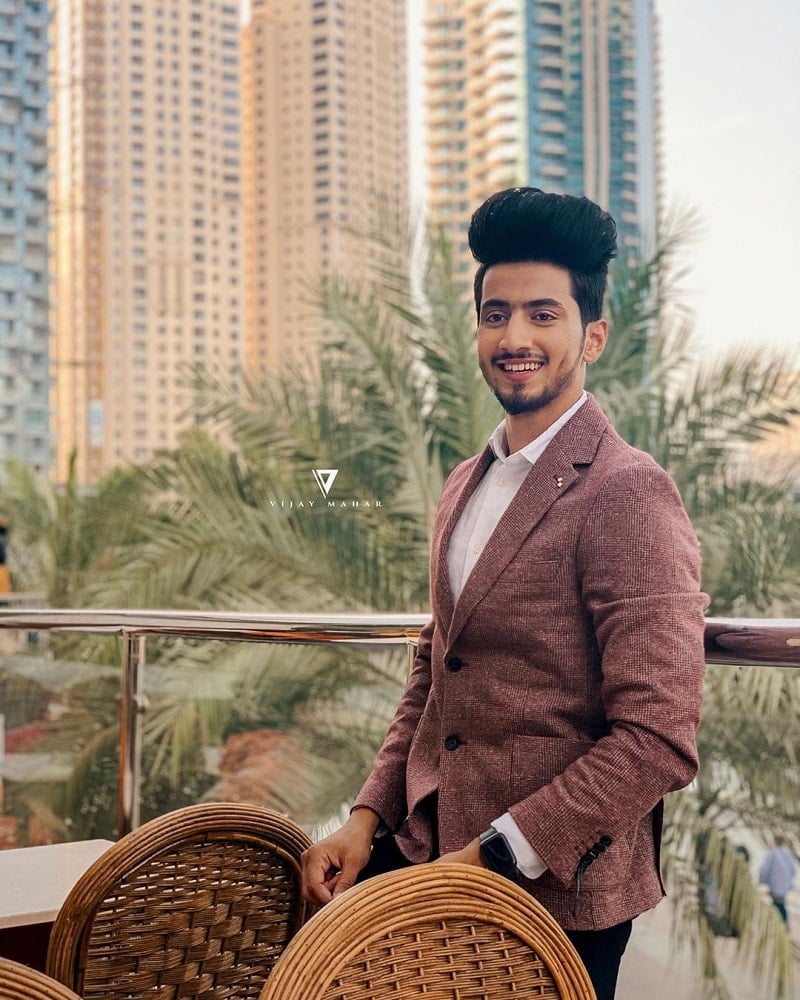 Faisal Shaikh – 23 Million TikTok Followers