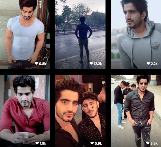 Mohit Mor (TikTok Star) Photos and Pictures