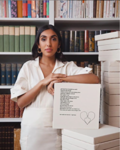 Rupi kaur