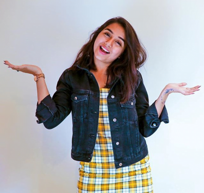 prajakta koli ( MostlySane ) Age Height Weight Affairs Boyfriend Family