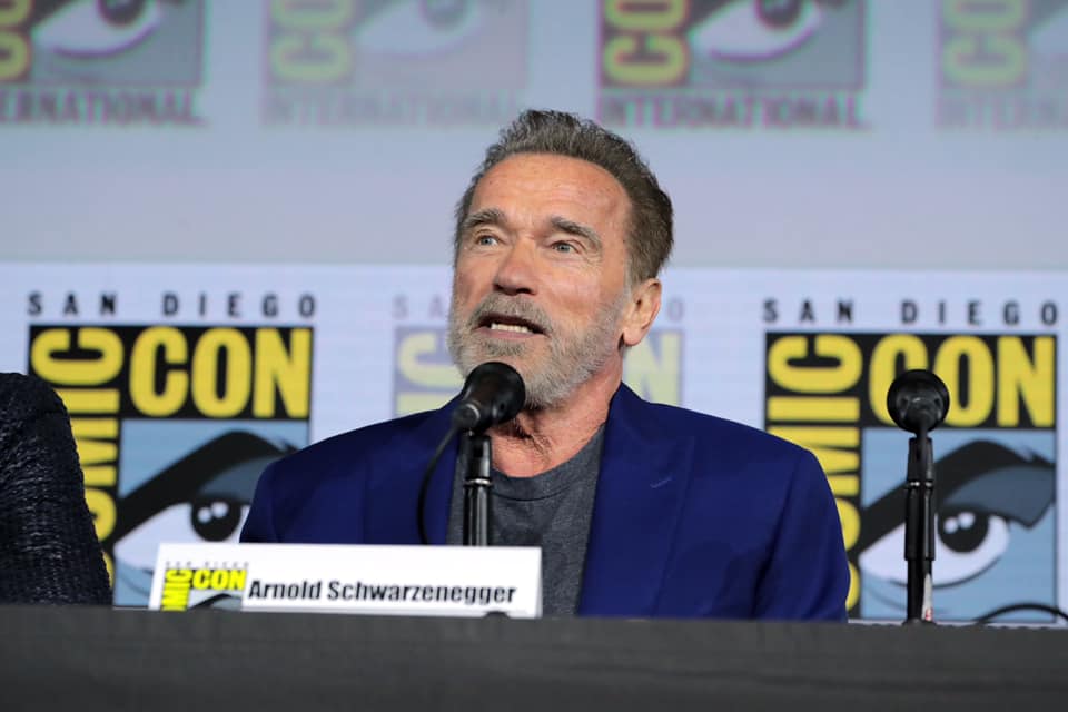Arnold Schwarzenegger Wiki