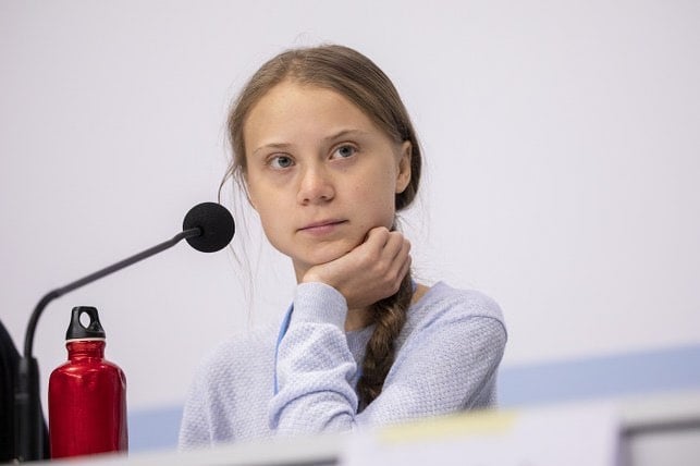 Greta Thunberg - Wikipedia