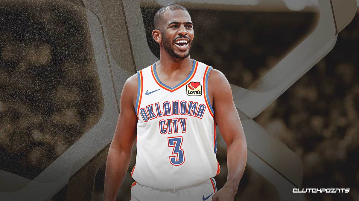 Chris Paul Age Biography Height Girlfriends Net Worth More