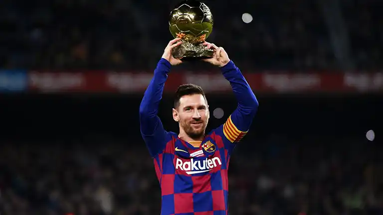 Lionel Messi Wiki, Age, Wife, Family, Net Worth