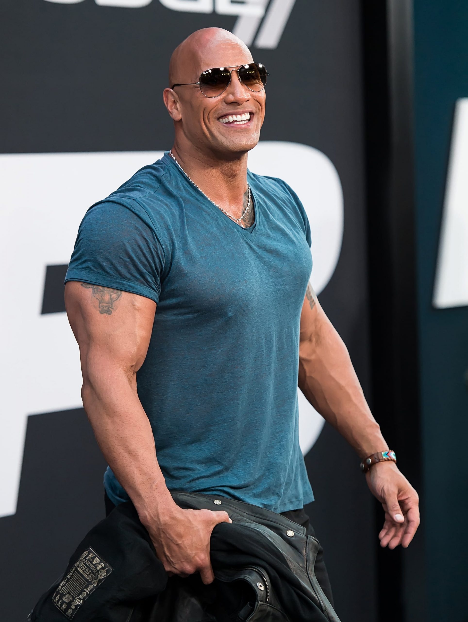 Dwayne Johnson - Age, Height, Weight, Net Worth, Wife