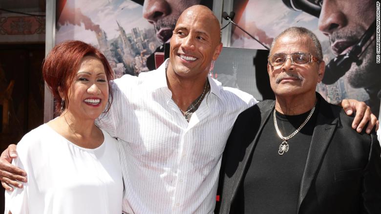 Dwayne Johnson (The Rock) - Net Worth, Wife, Age, Height & Daughter -  NamesBiography