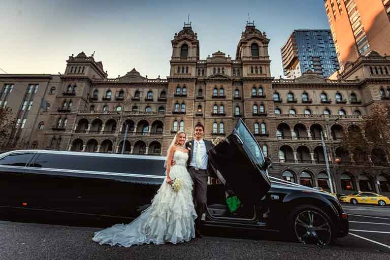 Celebrity Wedding Cars
