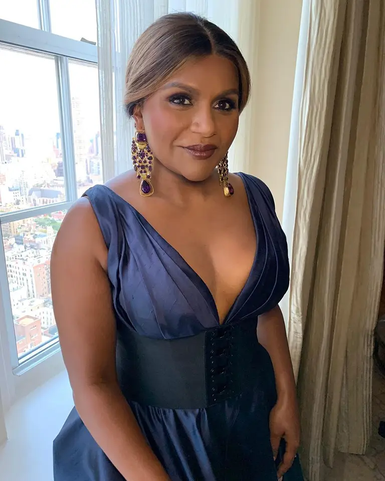 Mindy Kaling Her Husband Marriage Kids Net Worth And More 