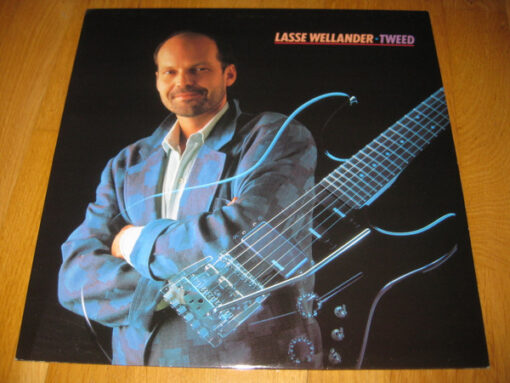 Lasse-Wellander_Album