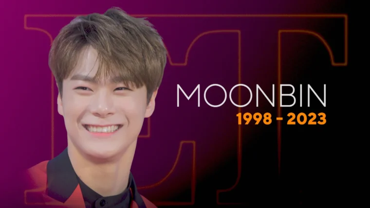 Moonbin Dead By Suicide